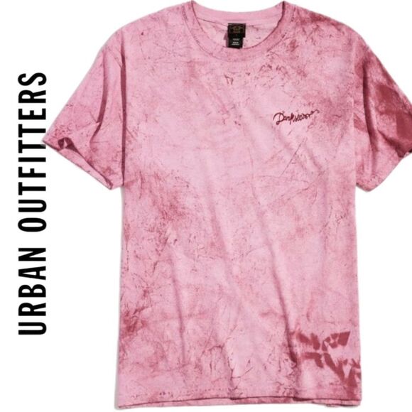NEW Dark Seas Urban Outfitters UO Dead & Gone Tie-Dye Shirt T-Shirt Tee S - Picture 2 of 3